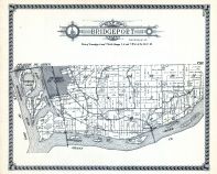 Bridgeport Township, Crawford County 1930